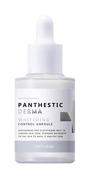 

Сыворотка для лица Evas Withme Panthestic Derma Whitening Control Ampoule 30 мл
