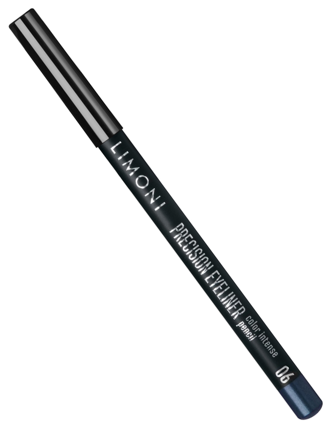 

Карандаш для глаз Limoni Precision Eyeliner №06