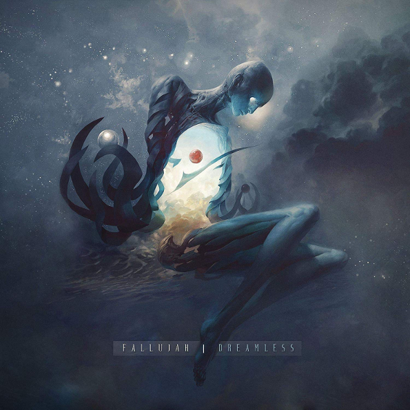 

Fallujah Dreamless (RU)(CD)
