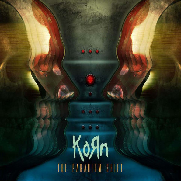 

Korn The Paradigm Shift (CD)