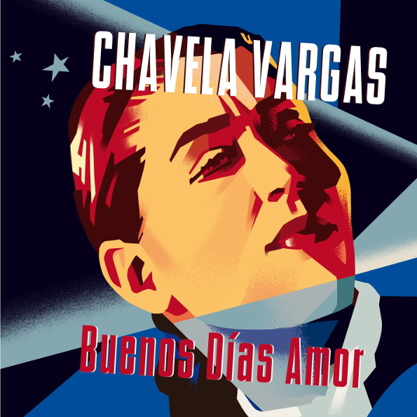 

Chavela Vargas Buenos Dias Amor (CD)