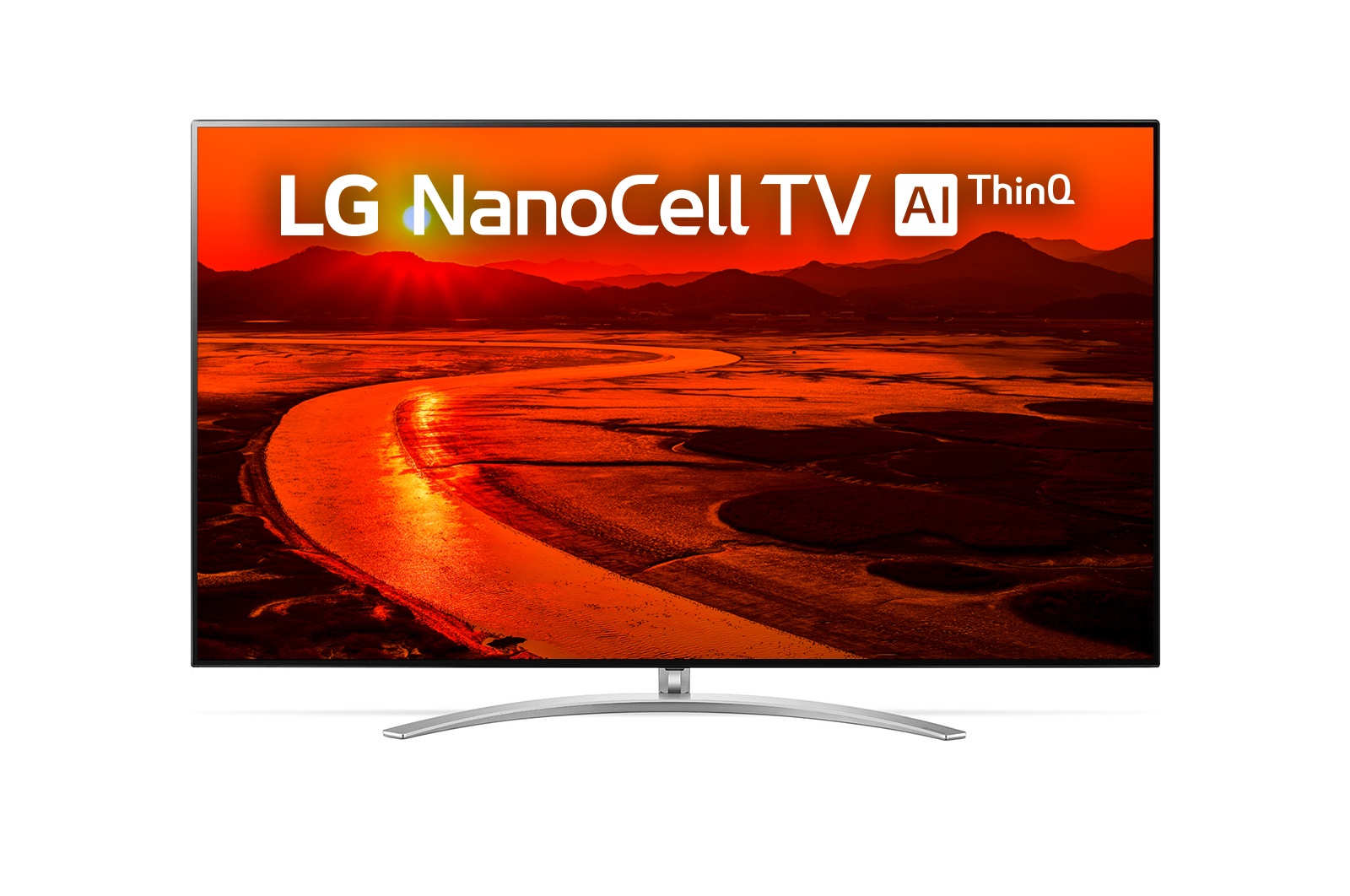 фото Nanocell телевизор 4k ultra hd lg 65sm9800pla