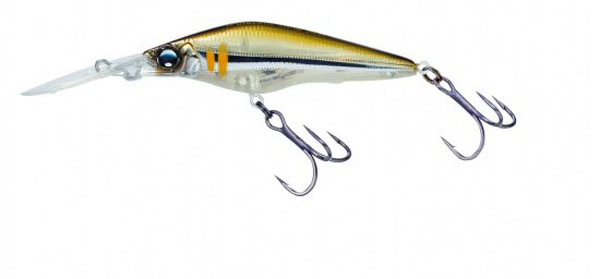 

Воблер Yo-zuri Hardcore Shad 6,5 г, 60 мм, HAY, 1 шт., Разноцветный, Hardcore Shad
