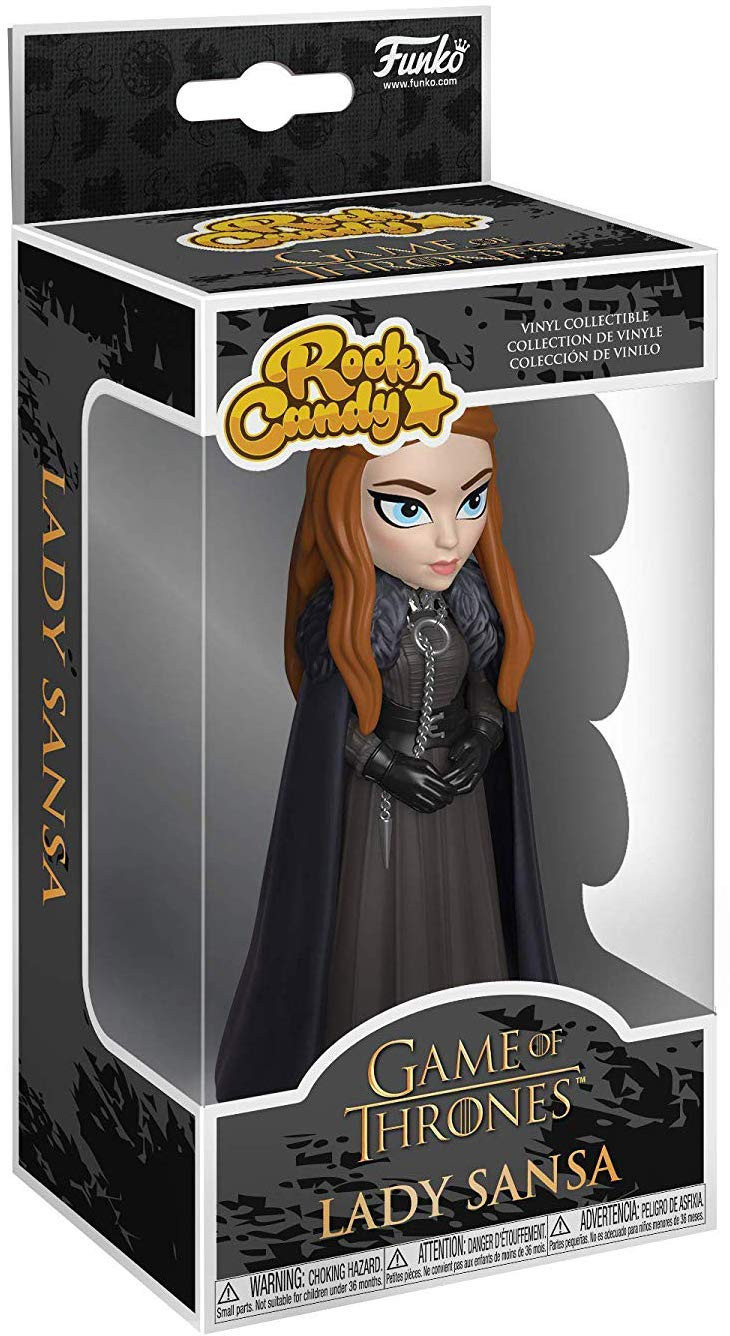 фото Фигурка funko pop! movies game of thrones: lady sansa