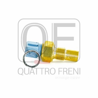 

Датчик температуры охлаждающей жидкости QUATTRO FRENI QF00T01667