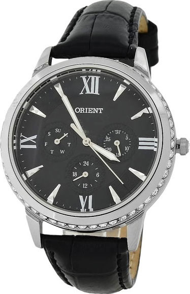 

Наручные часы кварцевые женские Orient SW03004B, SW03004B