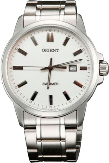 фото Наручные часы кварцевые мужские orient une5004w