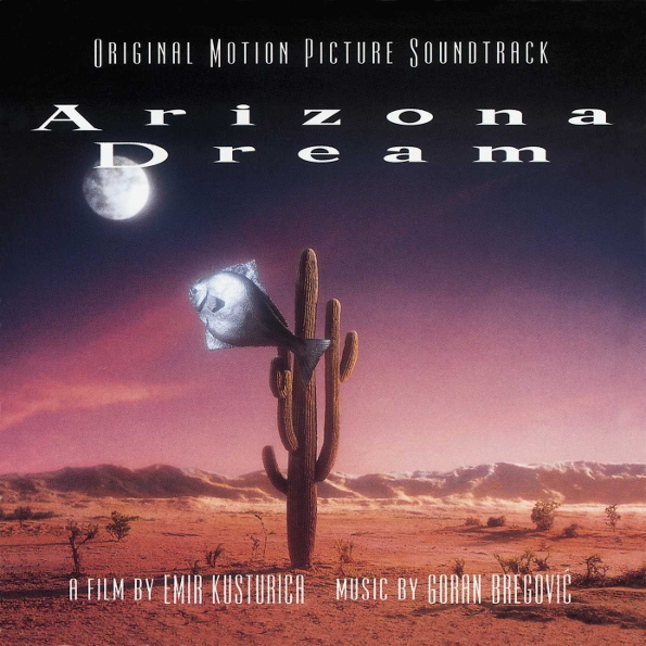 Soundtrack Goran Bregovic: Arizona Dream (LP)