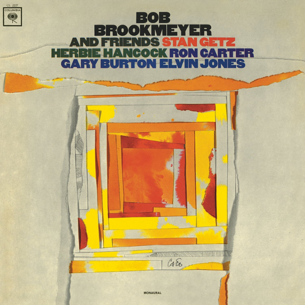 

Bob Brookmeyer Bob Brookmeyer & Friends (CD)