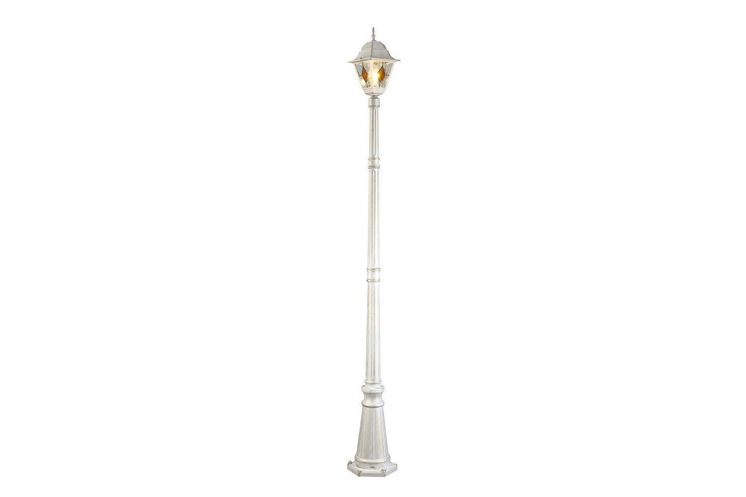 

Фонарный столб Arte Lamp A1017PA-1WG