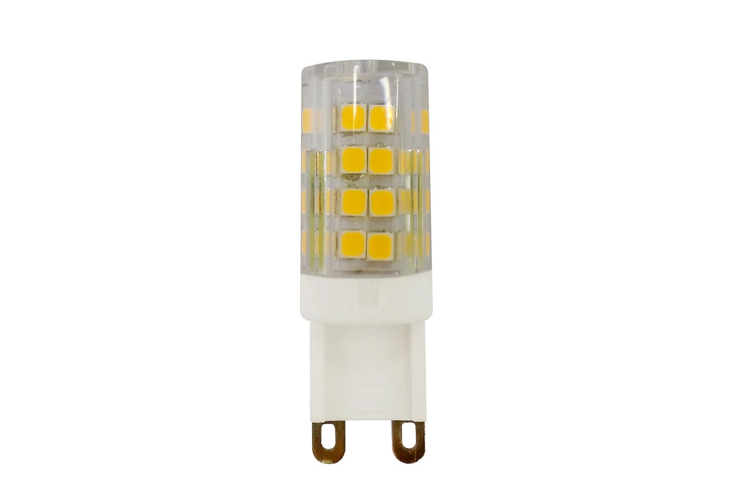 Лампочка ЭРА LED JCD-5W-CER-840-G9
