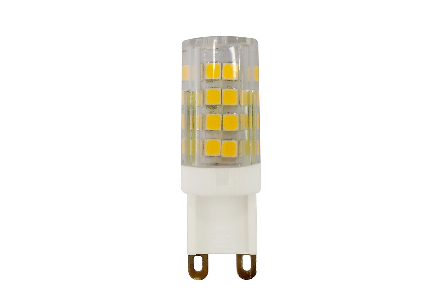 фото Лампочка эра led jcd-5w-cer-840-g9