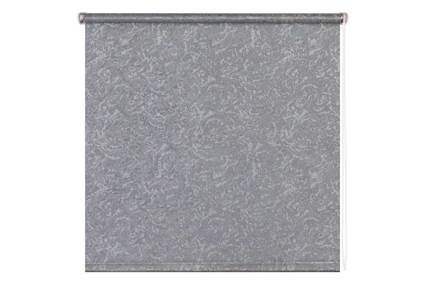 Рулонная штора Уют Фрост 50x175 серый