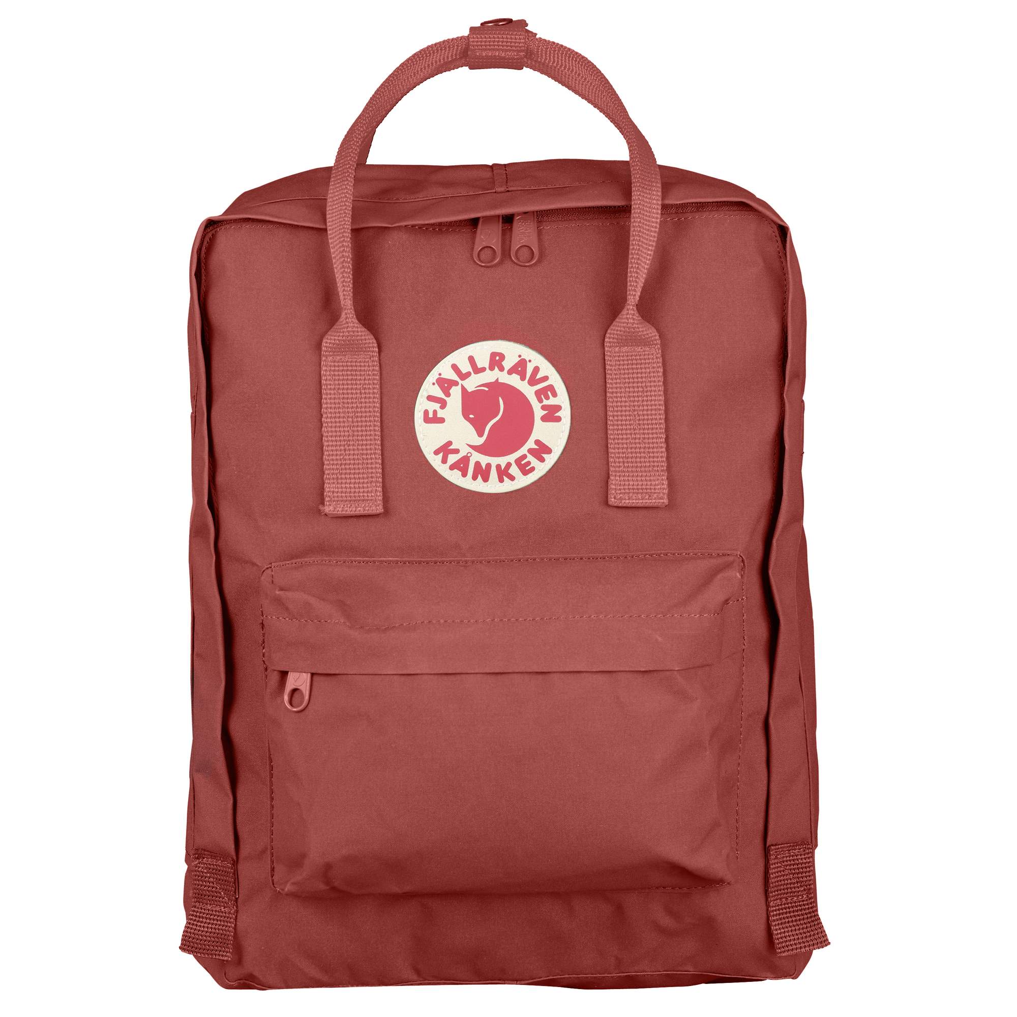 фото Рюкзак fjallraven kanken 307, цвет: красный, 16 л