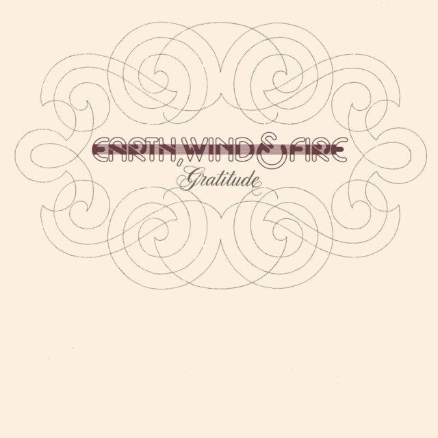 Earth, Wind & Fire Gratitude (2LP)