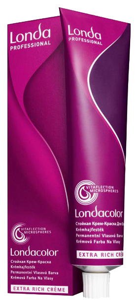 

Стойкая крем-краска Londa Color 8.45 светлый блонд медно-красный 60 мл