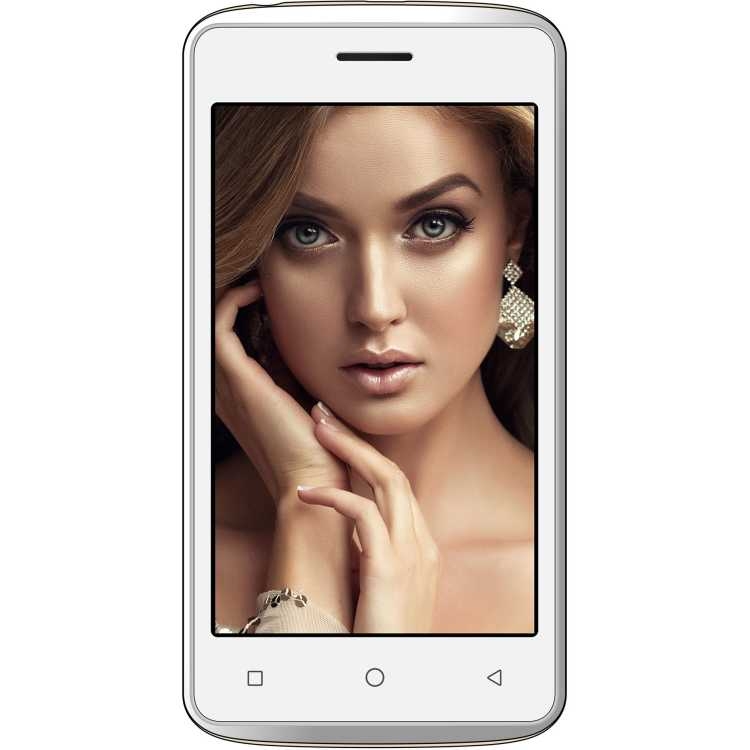 фото Смартфон inoi 1 lite 4gb gold