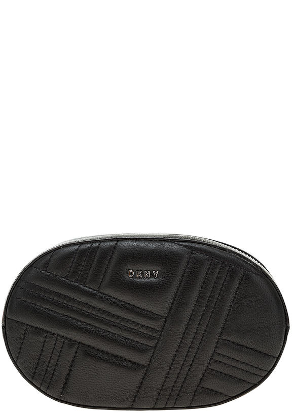 Поясная сумка женская DKNY R922Q965, black