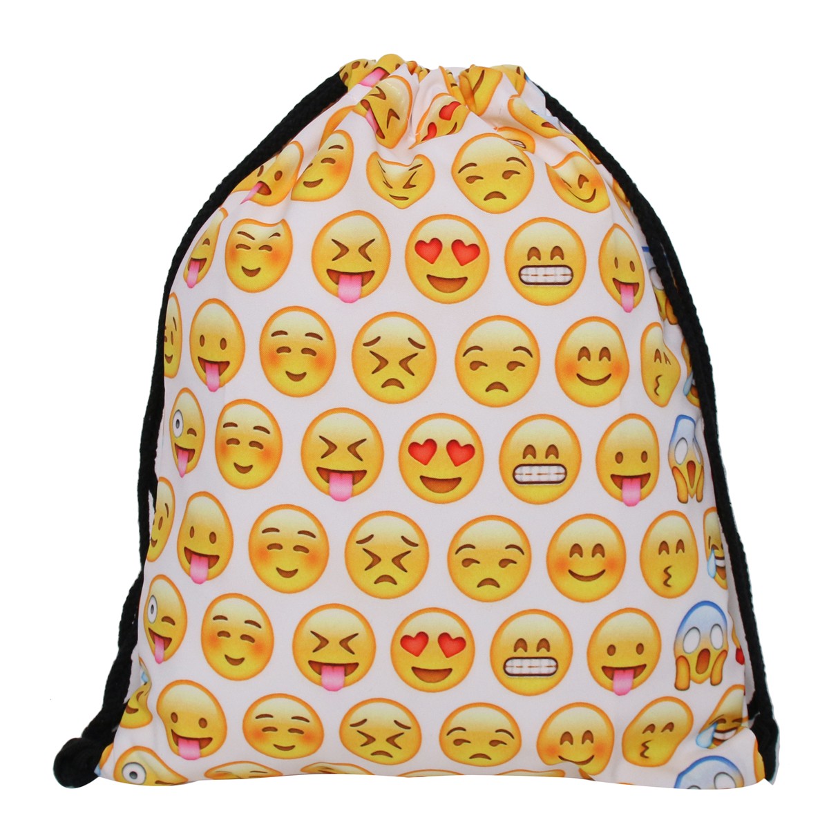 

Сумка-мешок для сменной обуви Homsu Emojis, Сумка-мешок для сменной обуви 'Emojis'