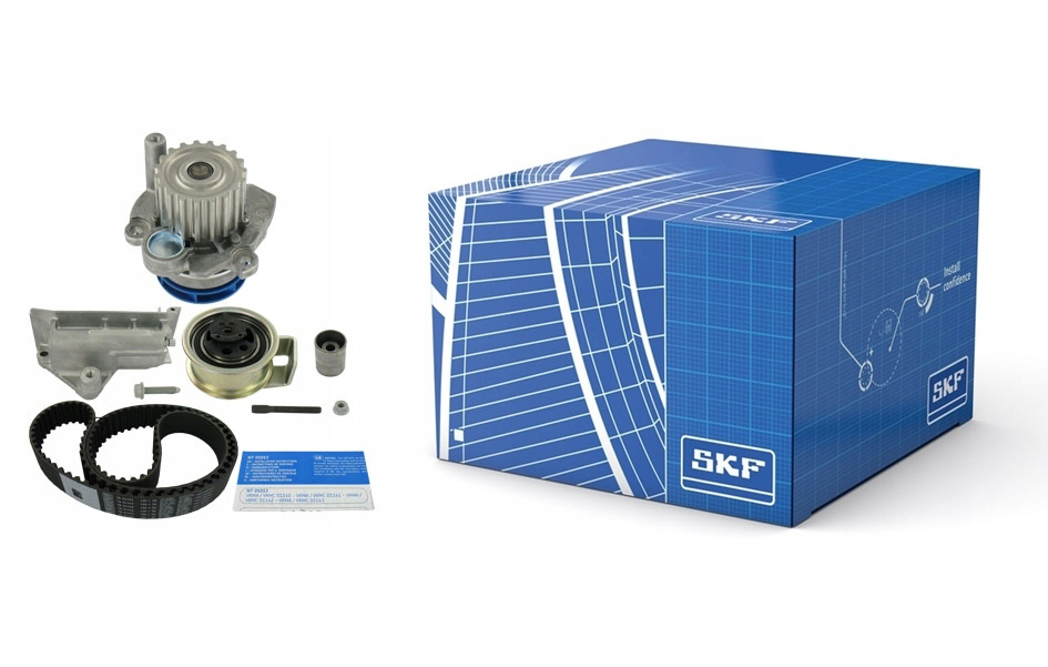 

Водяной насос с комплектом зубчатого ремня SKF VKMC 01942