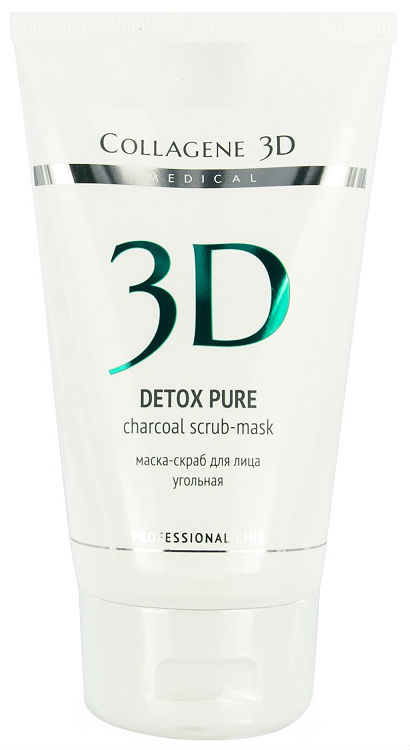 

Маска для лица Collagene 3D Detox Pure 150 мл
