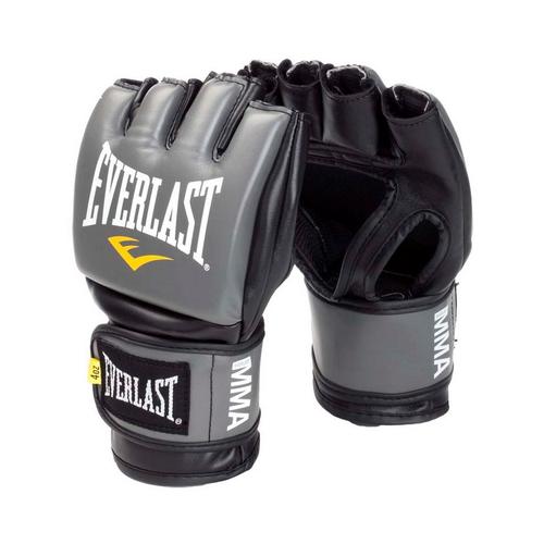 

Боксерские перчатки Everlast Pro Style Grappling серые, 4 унций, Серый, Pro Style Grappling