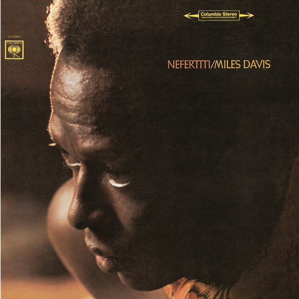 Miles Davis Nefertiti (CD)