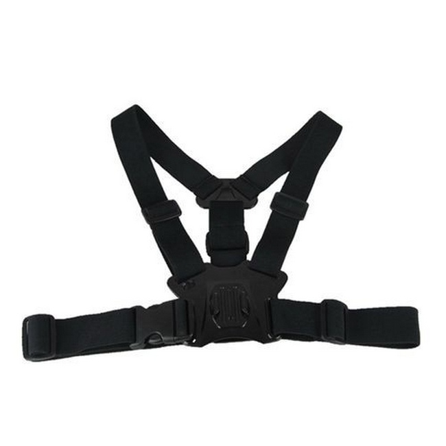 

Крепление на грудь Chest Strap Telesin GP-CGP-T05, Черный