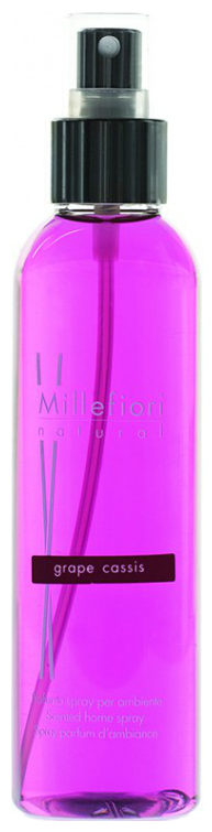 Интерьерные духи Millefiori Milano Grape Cassis