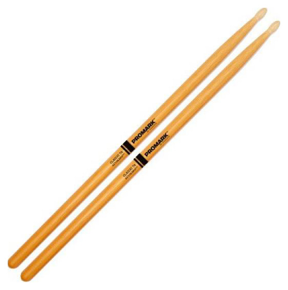 

Барабанные палочки Pro Mark TX7AW-AGC орех, TX7AW-AGC