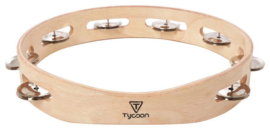 

Тамбурин TYCOON TBW-10S BS, Бежевый