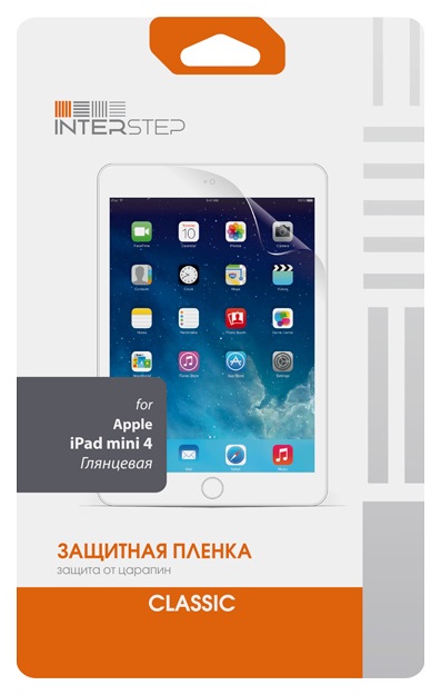 

Пленка InterStep для Apple iPad mini 4