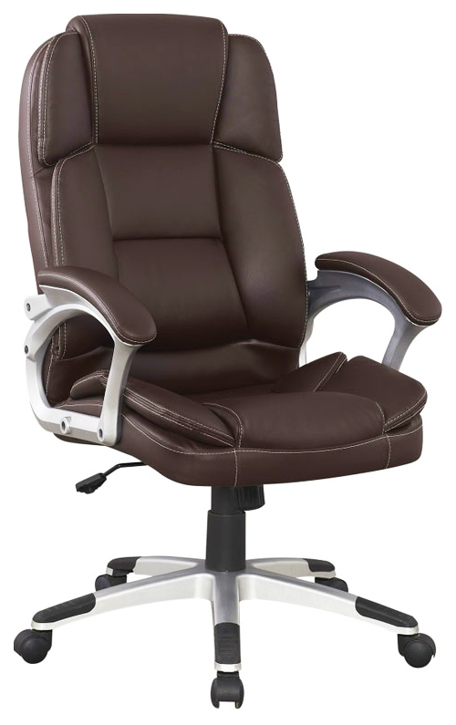 Компьютерное кресло College BX-3323 Brown 282751 коричневый 16590₽