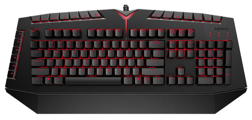 

Игровая клавиатура Lenovo Y Mechanical Black (GX30L79771), Y Mechanical