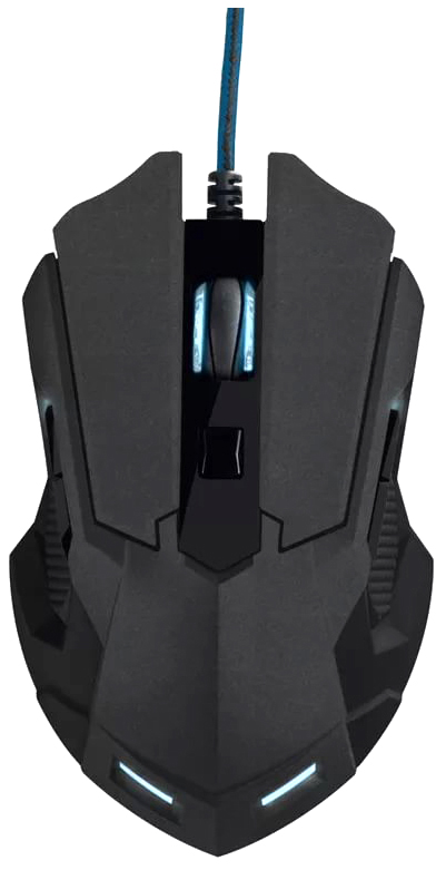 

Игровая мышь Trust GXT 158 Black (20324), GXT 158