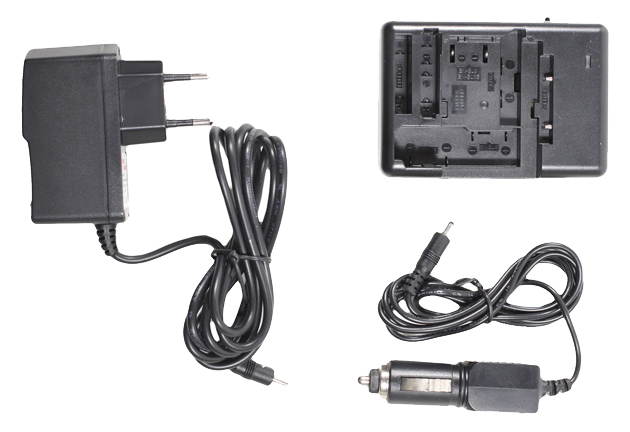 Сетевое зарядное устройство Flama FLC-UNV-NIK для циф фотоаппарата