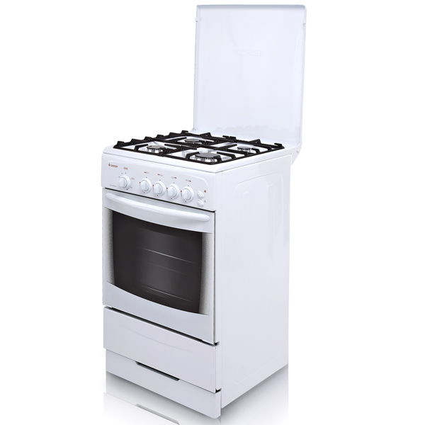 

Газовая плита GEFEST CG 50M08 White, CG 50M08