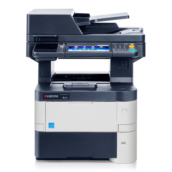 

Лазерное МФУ Kyocera ECOSYS M3540idn, ECOSYS M3540idn