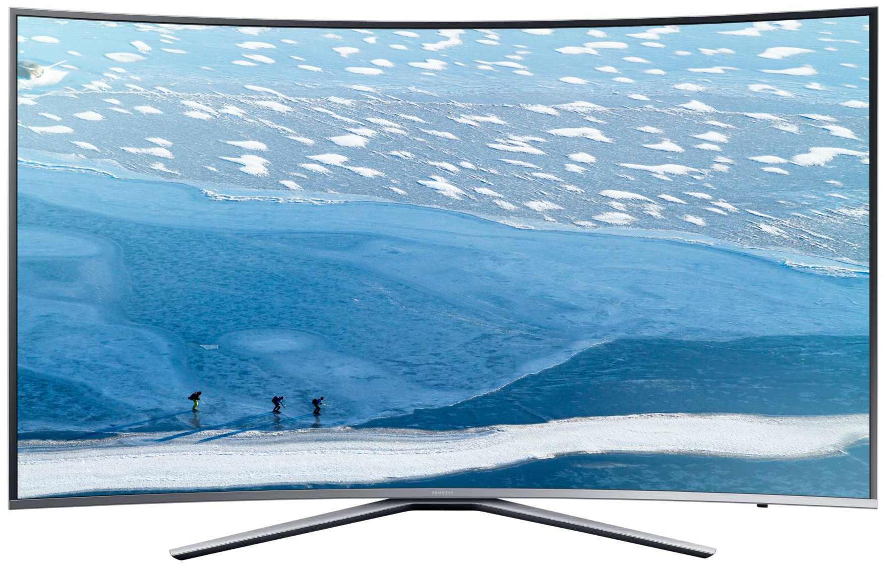 фото Led телевизор 4k ultra hd samsung ue43ku6500u