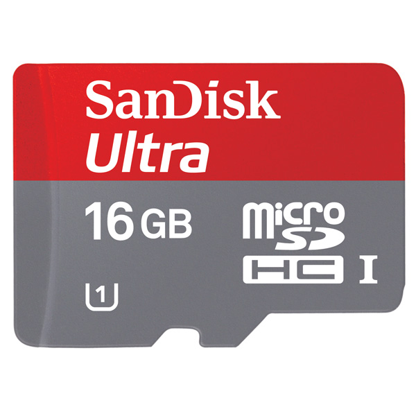 

Карта памяти SDHC Micro SanDisk 16GB Class 10 (SDSDQUA-016G-U46A), SDSDQUA-016G-U46A