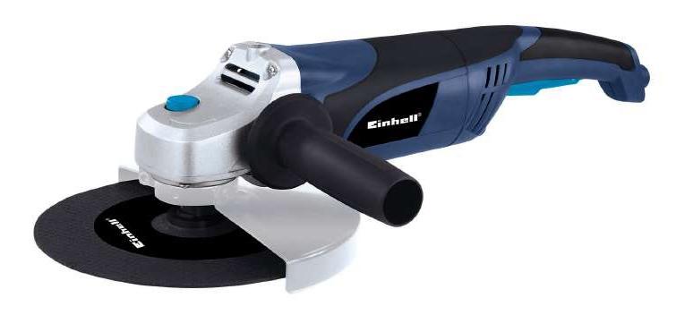 

Сетевая угловая шлифовальная машина Einhell BT-AG 2000 4430620, BT-AG 2000