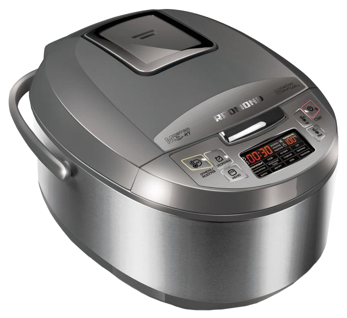 

Мультиварка Redmond RMK-M451 Grey, RMK-M451 (серый)