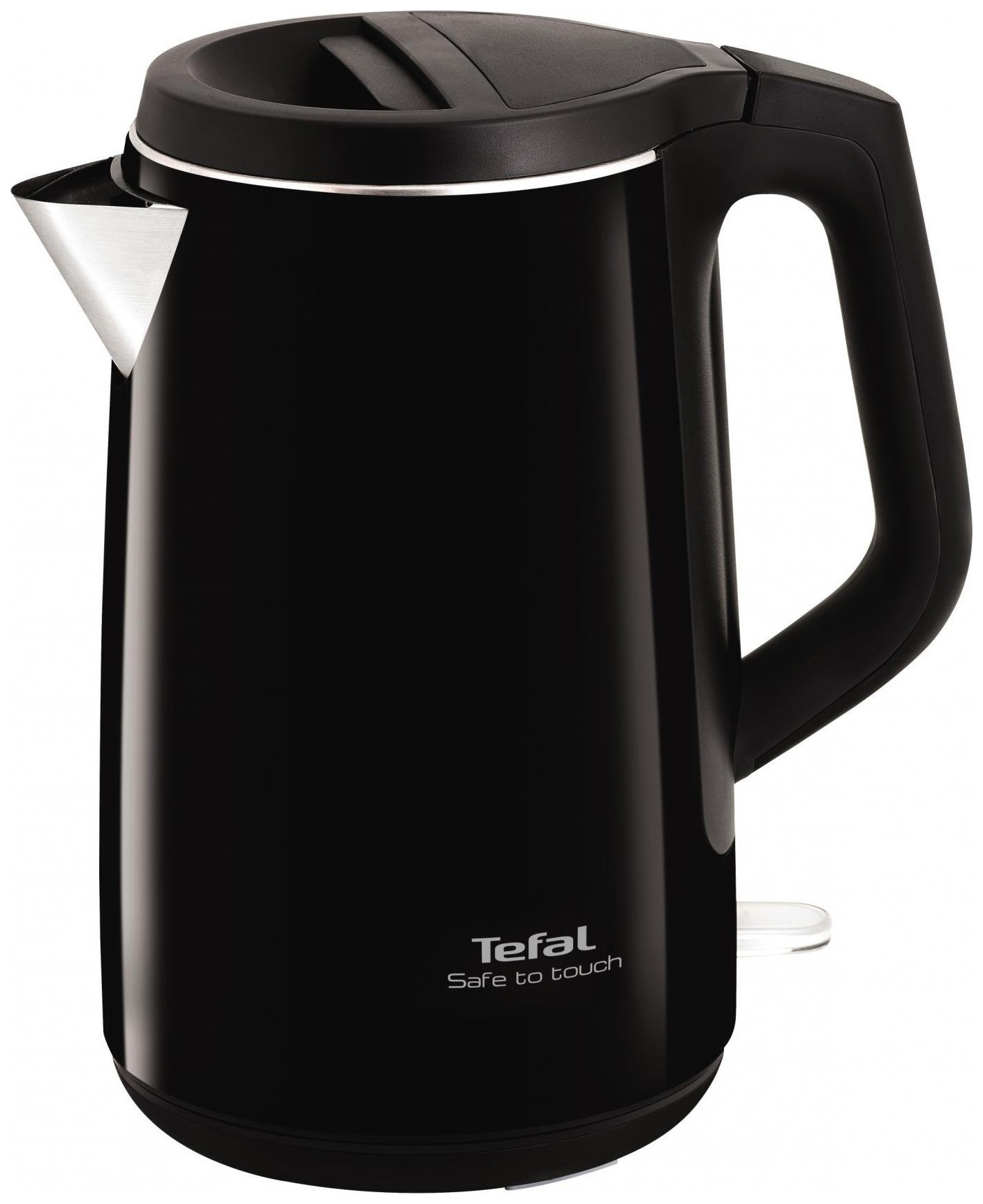 фото Чайник электрический tefal ko260830 black