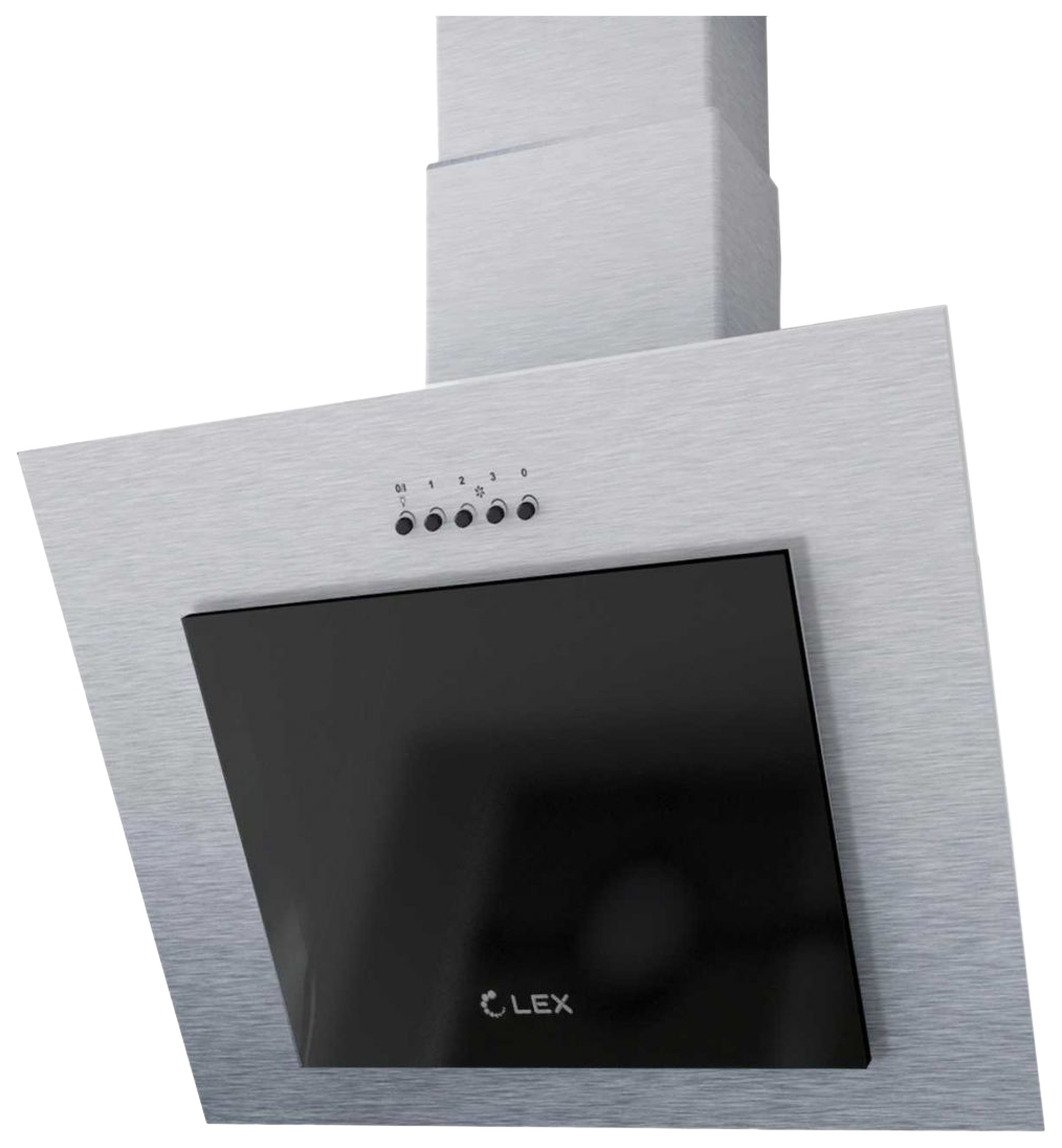 

Вытяжка настенная LEX Mini 600 серый, черный, Mini 600