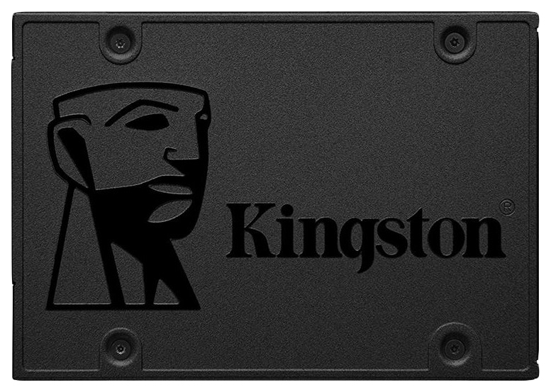 

SSD накопитель Kingston A400 2.5" 240 ГБ (SA400S37/240G), A400