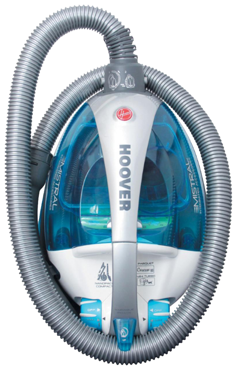 фото Пылесос hoover tre 1420 019 blue