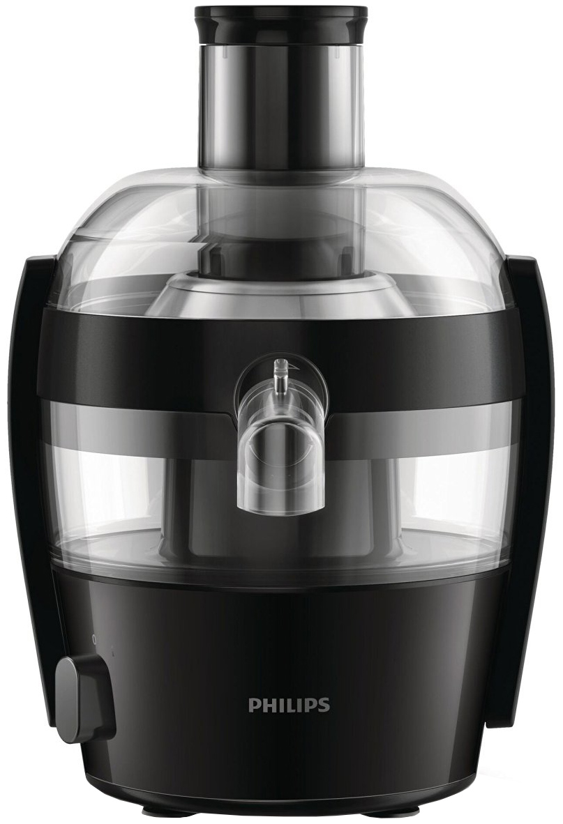 

Соковыжималка центробежная Philips hR-1832/03 black, hR-1832/03