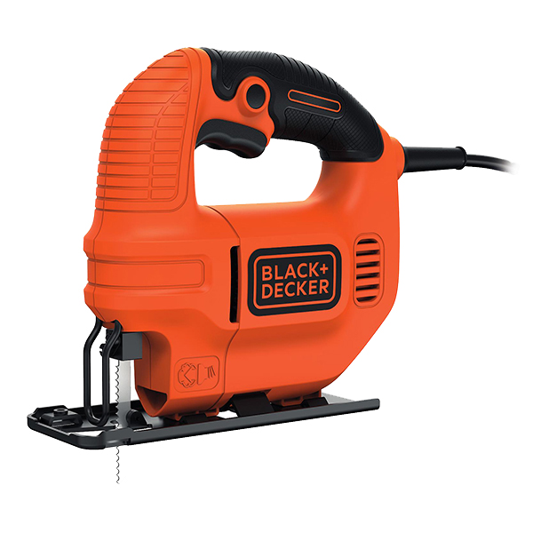 Сетевой лобзик Black+Decker KS501