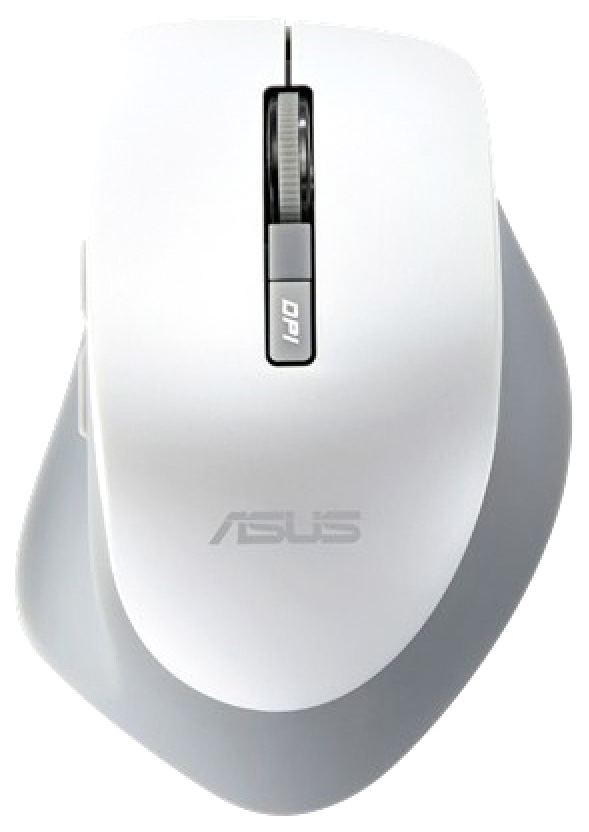 фото Проводная/беспроводная мышь asus wt425 white
