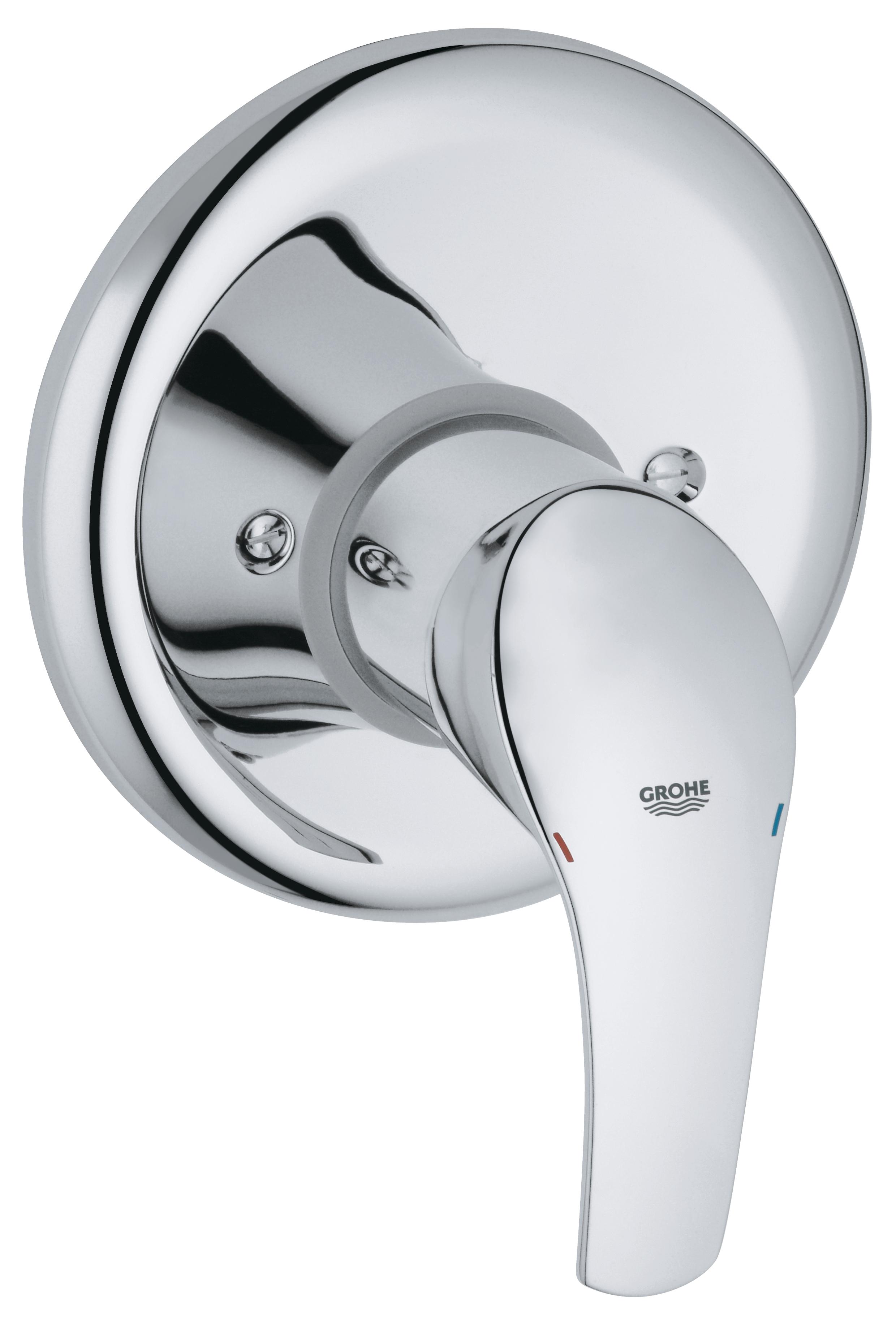 фото Смеситель для встраиваемой системы grohe eurosmart 19451001 хром